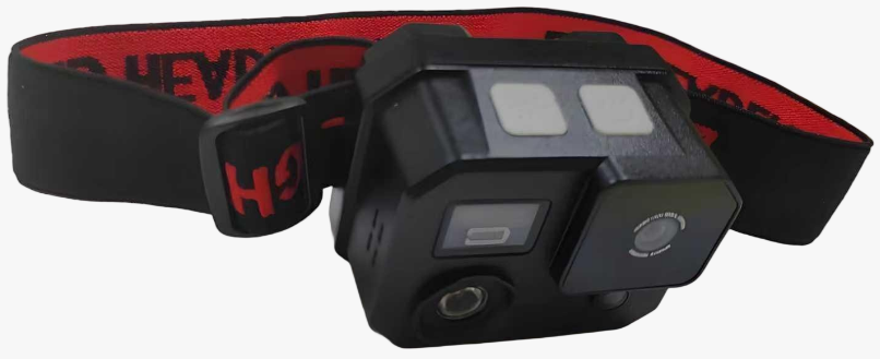 200萬高清低照度4G頭燈攝像機